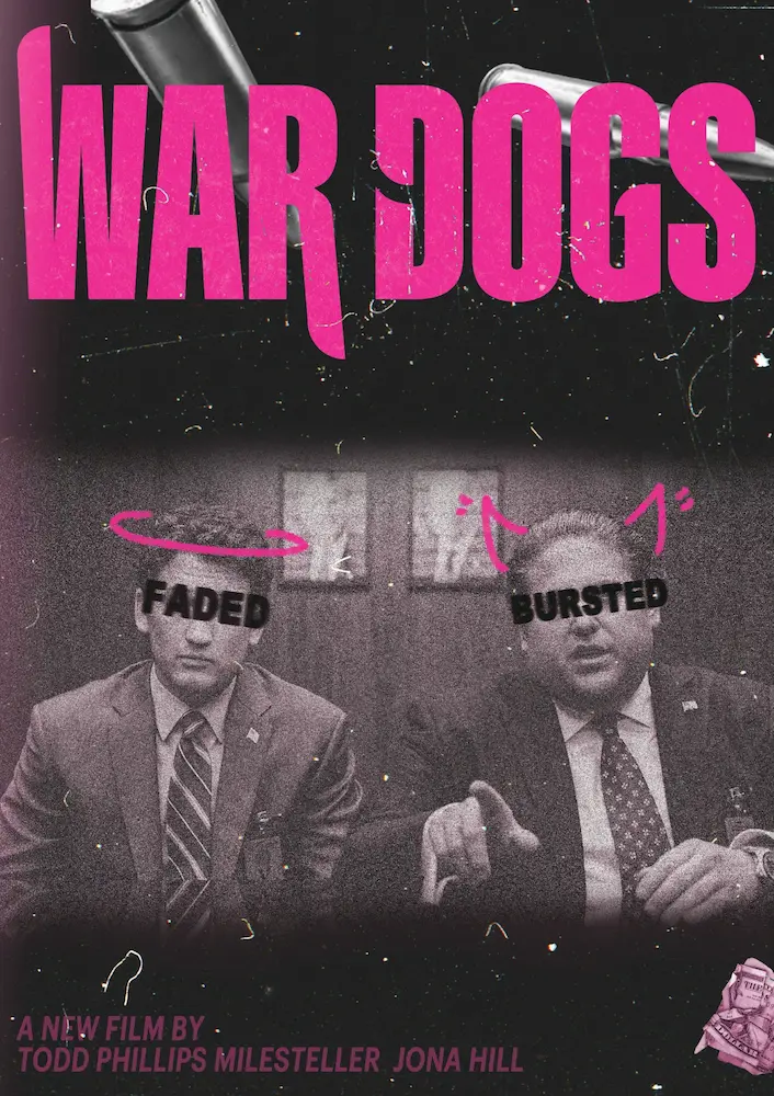 War Dogs